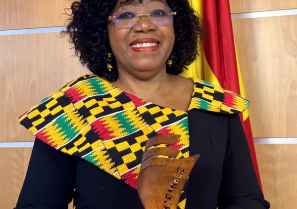 Ministre Euphrasie Yao - Harambee 2026