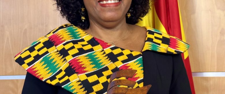 Ministre Euphrasie Yao - Harambee 2026